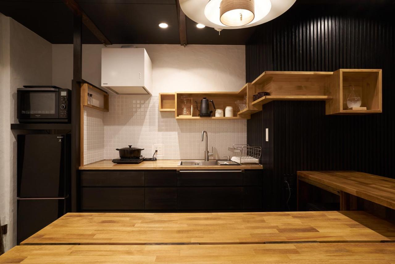Oldbutnew 蔵 Apartment Hara  Ngoại thất bức ảnh