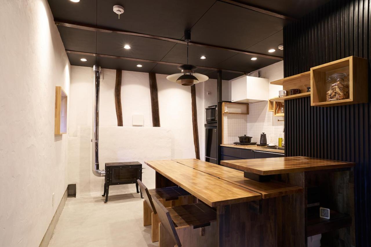 Oldbutnew 蔵 Apartment Hara  Ngoại thất bức ảnh
